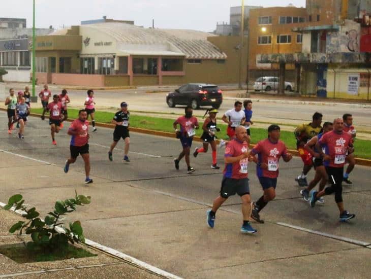 Así puedes inscribirte a la Cuarta Carrera Rotaria de Coatzacoalcos; aquí los premios y las categorías