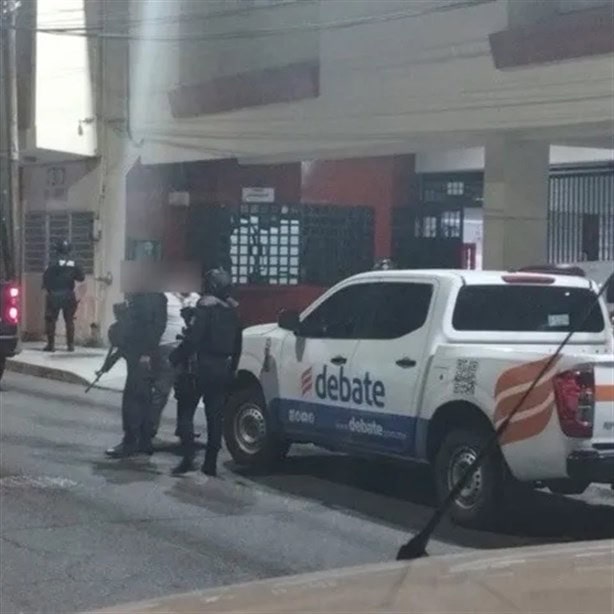 Alianza de Medios Mx exige justicia tras ataque armado contra El Debate en Sinaloa