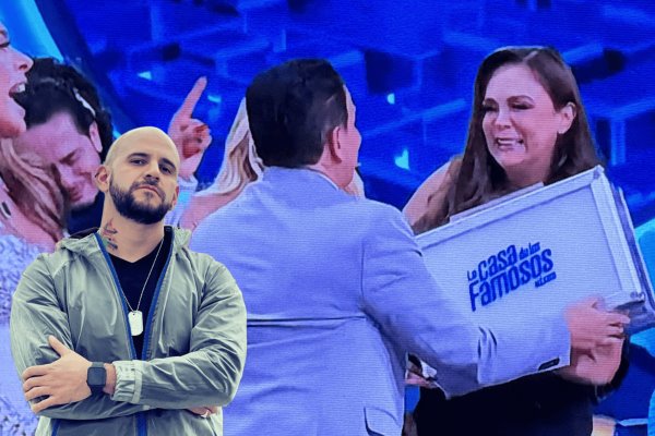 El Temach critica a Mario Bezares por entregar premio de La Casa de los Famosos a su esposa | VIDEO