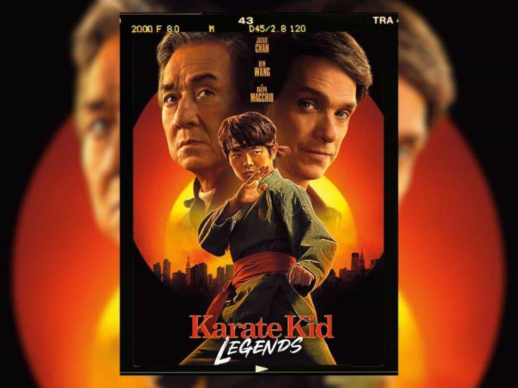 Karate Kid: Legends ¿Cuándo se estrena la nueva película de la saga?