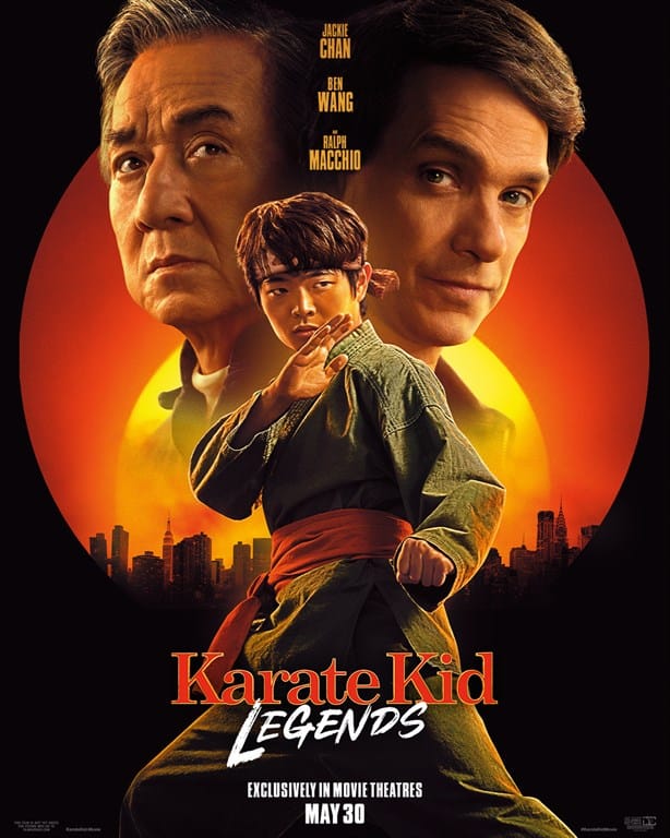 Karate Kid: Legends ¿Cuándo se estrena la nueva película de la saga?