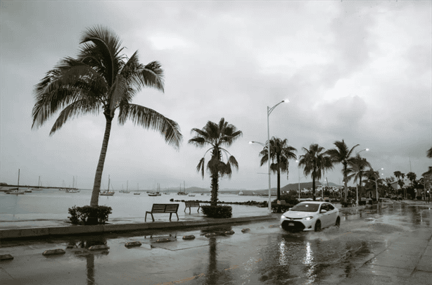 ¿Veracruz en la lista?: temporal de lluvias de cuatro días pegará en estos estados 