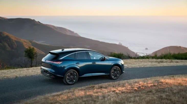 Nissan Murano 2025: conoce cuáles son sus nuevas características