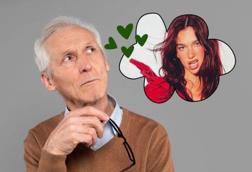 ¿Cuál es el origen de la expresión viejo rabo verde?