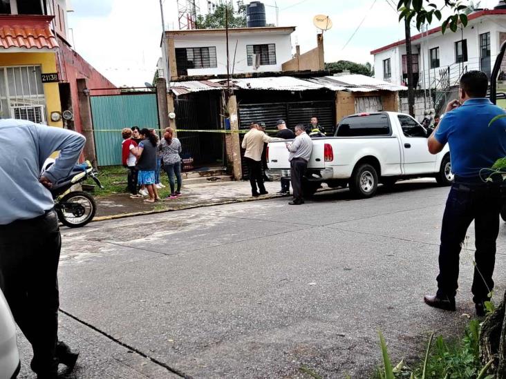 En Córdoba, mecánico decidió tomar la puerta falsa