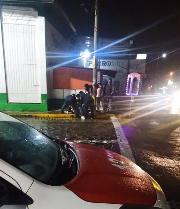 ¡Viernes sangriento! Ataque armado en Coscomatepec deja un muerto y dos heridos