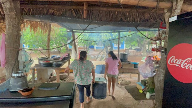 Sazón del Istmo: los tamales de la palapa de doña Esther, te enamora desde el primer bocado