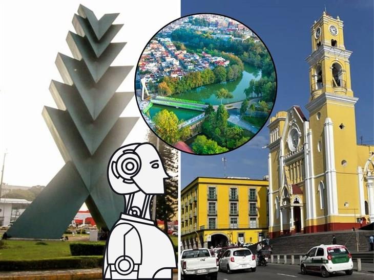 Esta es la mejor colonia para vivir en Xalapa, según la Inteligencia Artificial