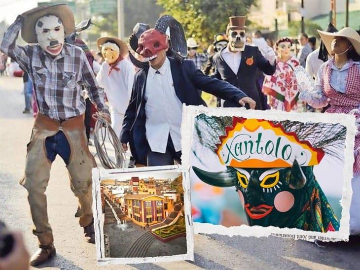 Xantolo llegará a Xalapa en noviembre con su danza tradicional, ¡checa!