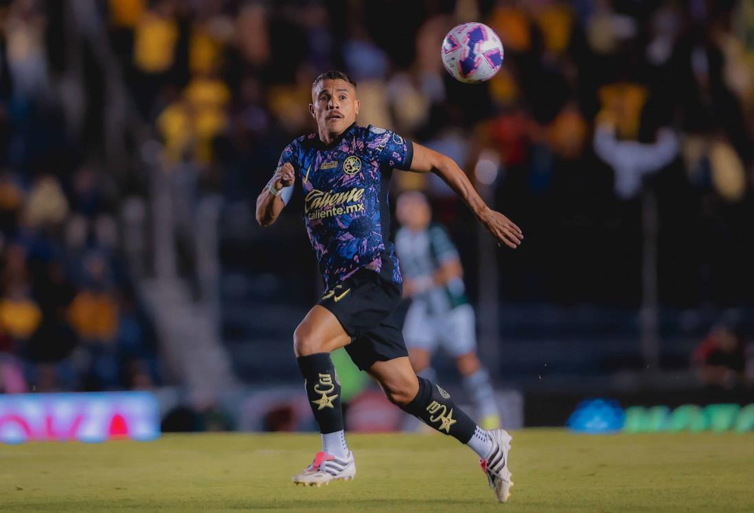 Vuelve América al triunfo con goleada en casa