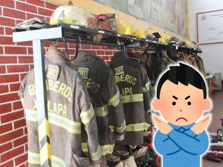 Por esta razón, Bomberos de Xalapa ya no atienden emergencias de municipios vecinos