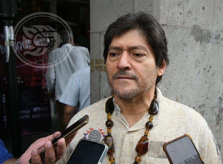 Brujo Mayor de Catemaco prevé una buena administración de Rocío Nahle y Claudia Sheinbaum