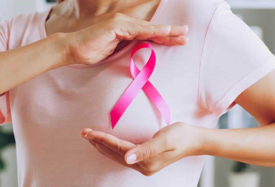 Conmemoran el Día Mundial contra el Cáncer de Mama