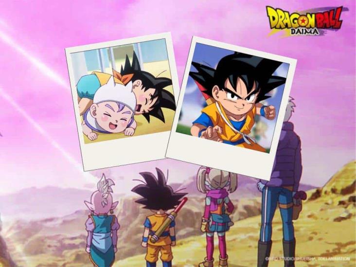 Dragon Ball Daima: ¿a qué hora se estrena el segundo capítulo en México?