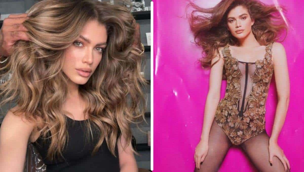 ¿Quién es Valentina Sampaio, la primer modelo trans de Victoria Secrets?