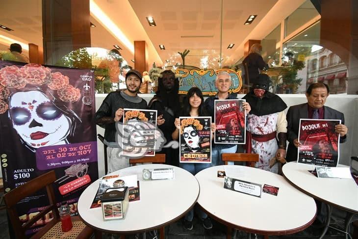 Fundación UV prepara un par de eventos para los amantes del terror en Xalapa