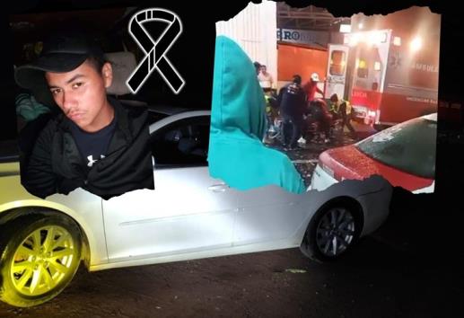 Identifican a víctima de ataque armado en Coscomatepec, tenía 23 años