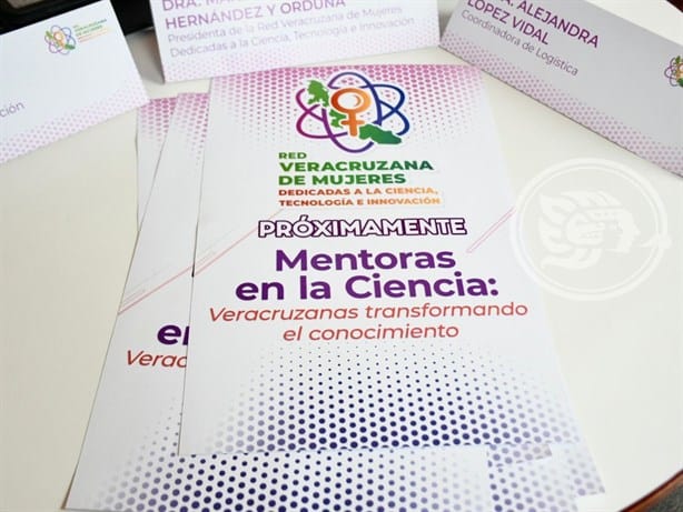 Invitan a mujeres científicas de Veracruz a sumarse a programas para promover su desarrollo