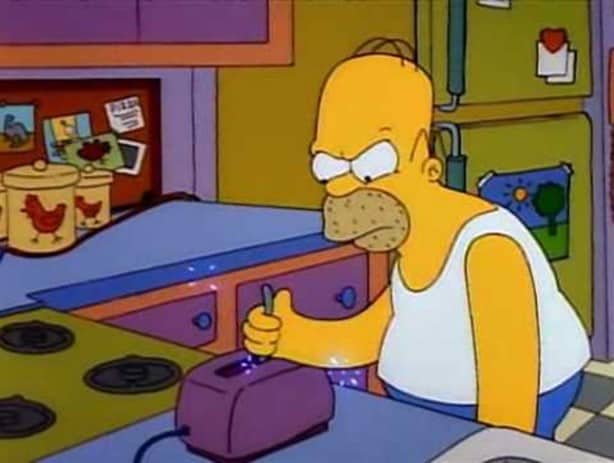 ¡Maratón de miedo!: Estas son las Casitas del Horror de Los Simpson mejor calificadas