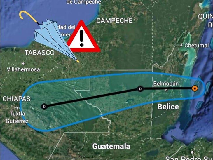 No te confíes, tras sol vendrán lluvias, afirman pronósticos para Veracruz