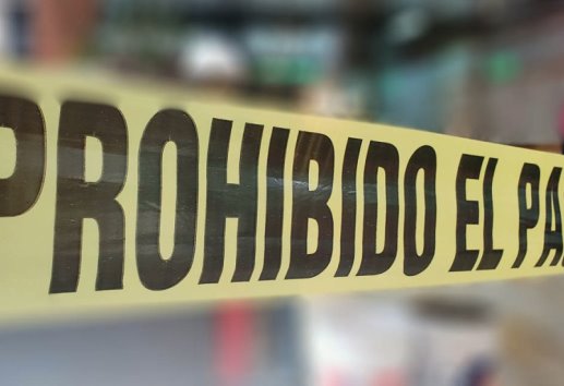 Joven repartidora lesionada tras accidente con taxi en la colonia Playa Linda de Veracruz