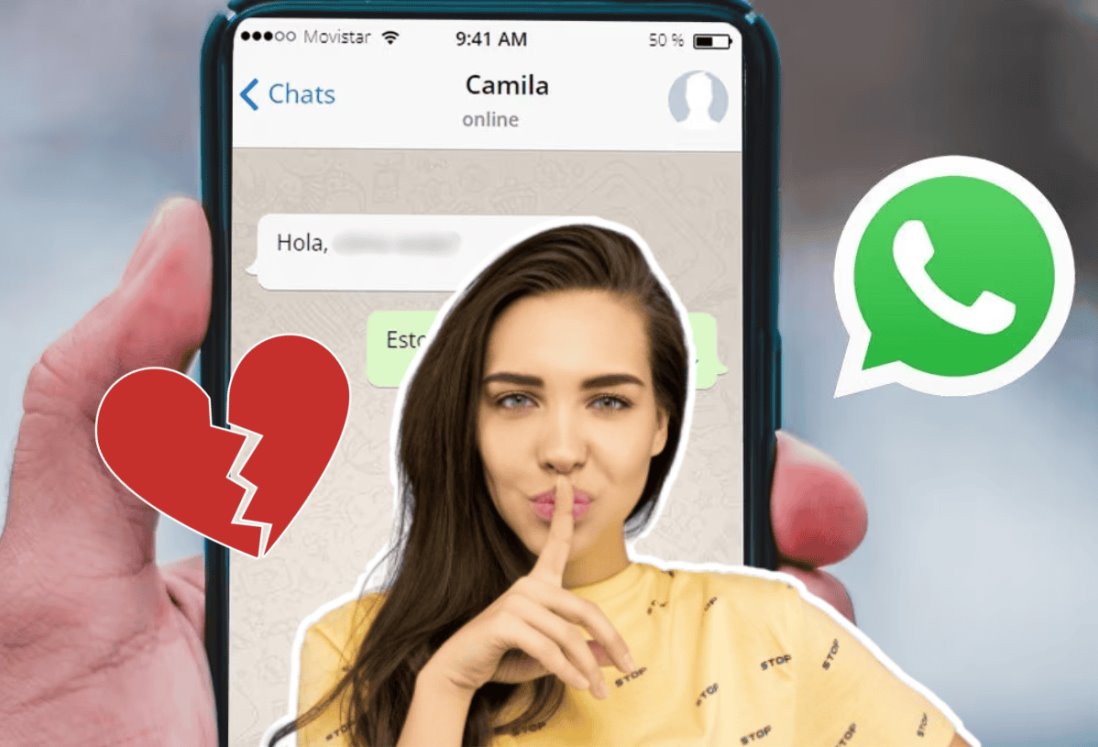 Descubre el modo espía de WhatsApp: La pesadilla de las parejas tóxicas