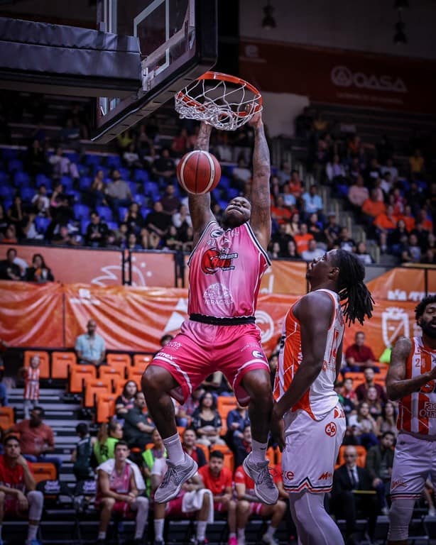 Está Halcones Rojos contra las cuerdas en la LNBP