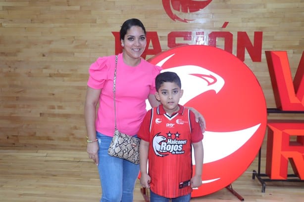 Los Halcones Rojos de Veracruz se visten de rosa en juego con causa a beneficio de MAM