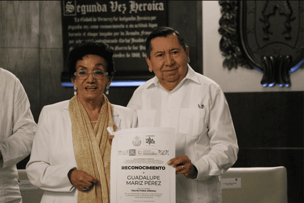 Ayuntamiento de Veracruz entrega reconocimientos a arquitectos