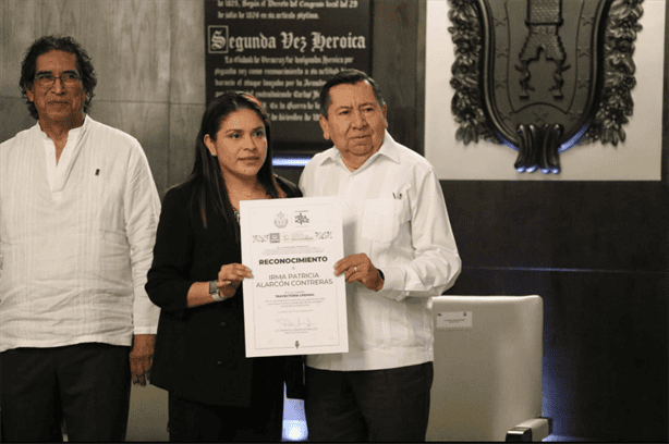 Ayuntamiento de Veracruz entrega reconocimientos a arquitectos