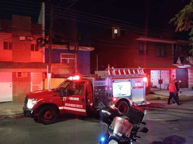 Familia lo perdió todo tras incendio en Xalapa, piden ayuda para salir adelante