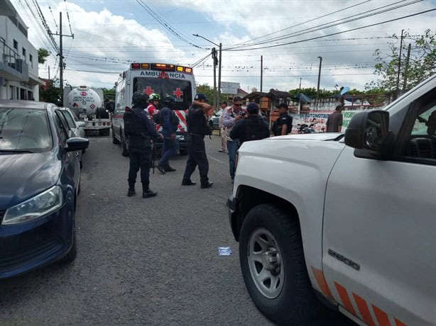 Fallece joven gasero de 18 años  tras recibir descarga eléctrica en Córdoba