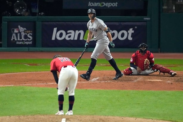 ¡Avanzan Yankees a la Serie Mundial 2024!