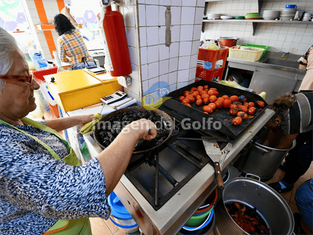 La salsa de chile seco es ¡sabor y tradición en Xalapa!