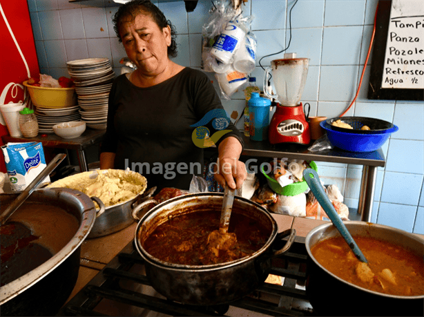 La salsa de chile seco es ¡sabor y tradición en Xalapa!