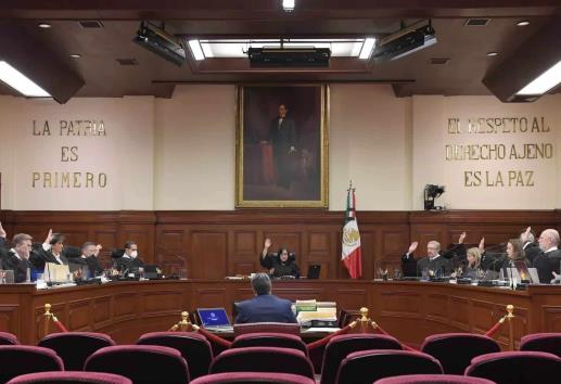 Derecho y estado: REFORMA AL PODER JUDICIAL DE CARA A LA DIVISIÓN DE PODERES

