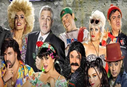 'Lagunilla mi barrio' vuelve al Teatro de la Reforma