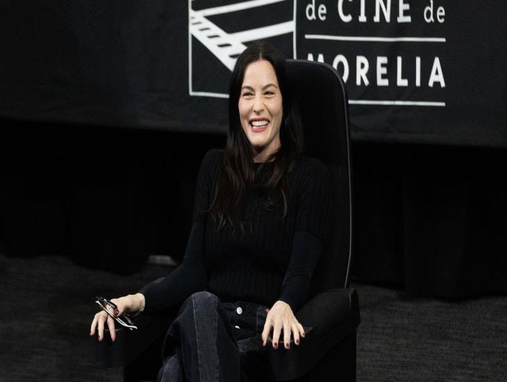 Liv Tyler brilla con luz propia en el 22 Festival de Cine de Morelia