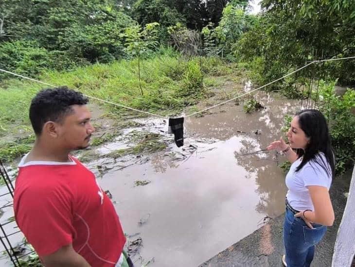 Tormenta Tropical Nadine: ¿Habrá suspensión de clases en Acayucan?