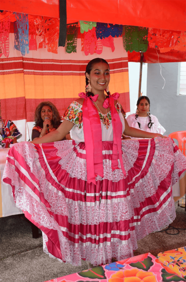 Culmina la Guelaguetza en Boca del Río con desfile y muestras culturales de Oaxaca