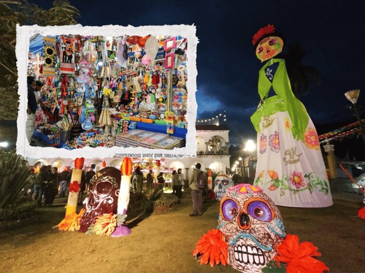 Arranca el Festival Oztoc de Día de Muertos en Nogales