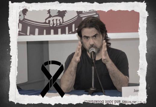 Murió en Xalapa el escritor y periodista Jorge Moch; ¿cuál fue la causa?
