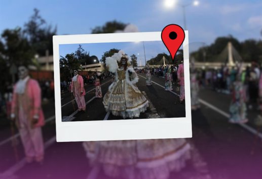 Así se vivió el Paseo de Catrinas en Xalapa: ¡la tradición brilló con fuerza!