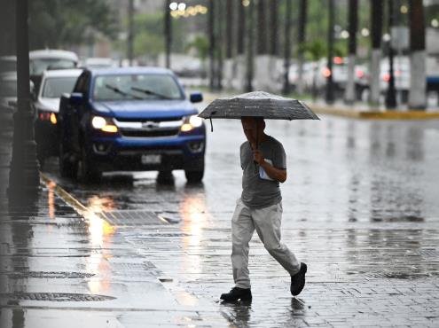 ¿A qué hora lloverá en Veracruz y Boca del Río este domingo 20 de octubre?