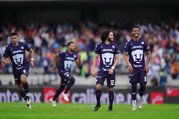 Vapulean Pumas a San Luis en cierre de la J-12