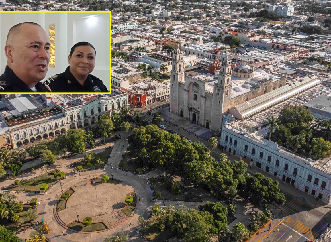 Mérida, el estado más seguro porque sus habitantes son chismosos; secretario de Seguridad Pública | VIDEO