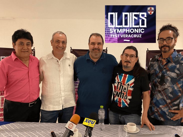 Quinteto Britania y Orquesta Sinfónica Veracruzana presentarán ´Oldies Sinfónico´