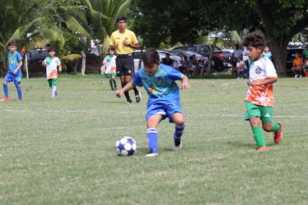 Éxito Torneo Relámpago de la Liga Oropeza