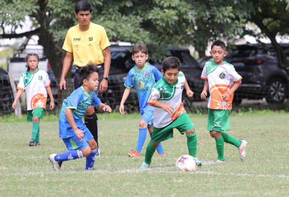 Éxito Torneo Relámpago de la Liga Oropeza