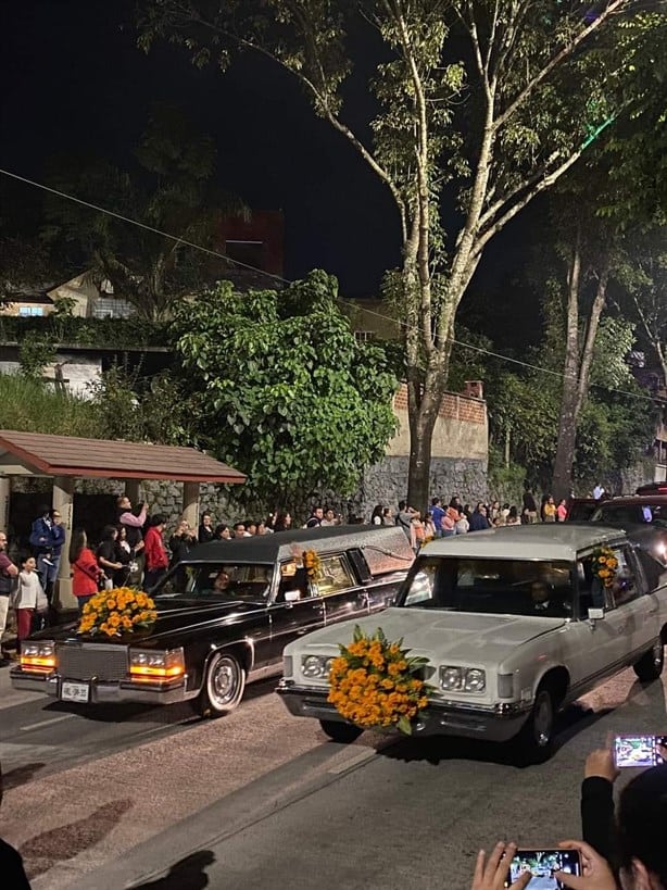 Así se vivió el Paseo de Catrinas en Xalapa: ¡la tradición brilló con fuerza!